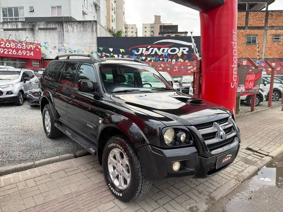 MITSUBISHI PAJERO 2.5 HD 4X4 8V TURBO INTERCOOLER DIESEL 4P MANUAL